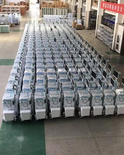 中国制造一新利为国家级项目助力